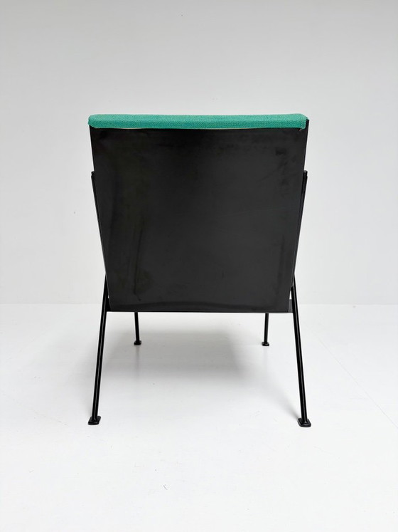 Fauteuil Oase de Wim Rietveld pour Ahrend de Cirkel – Textile (photo 10 of 14)