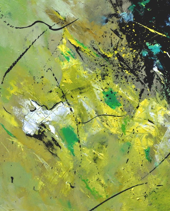 Image 1 of Echos von Gelb und Grün