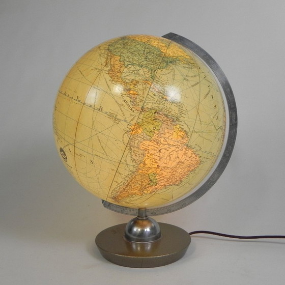 Image 1 of Globo luminoso JRO Globus, década de 1960
