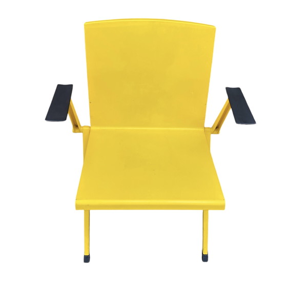 Image 1 of 4x Gispen Mondial Chairs