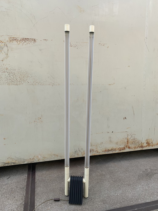 Sistema Flu Lamp 1981