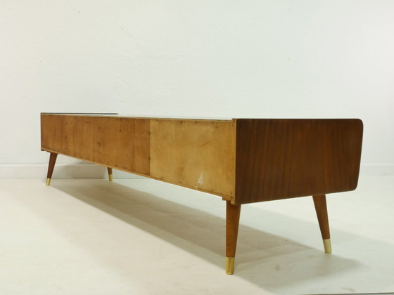 Image 1 of Sideboard vintage, Lowboard, années 60, Germany