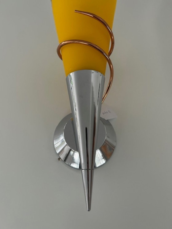 Image 1 of Lámpara de pared italiana