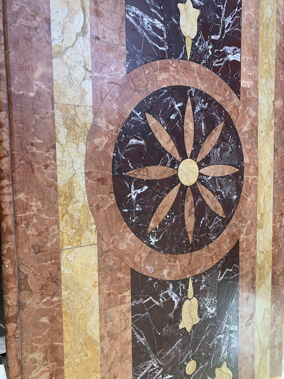 Image 1 of Tablero de mesa de mármol