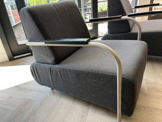 Image 1 of Fautuil Design-Deen (Bauhaus-Gispen)