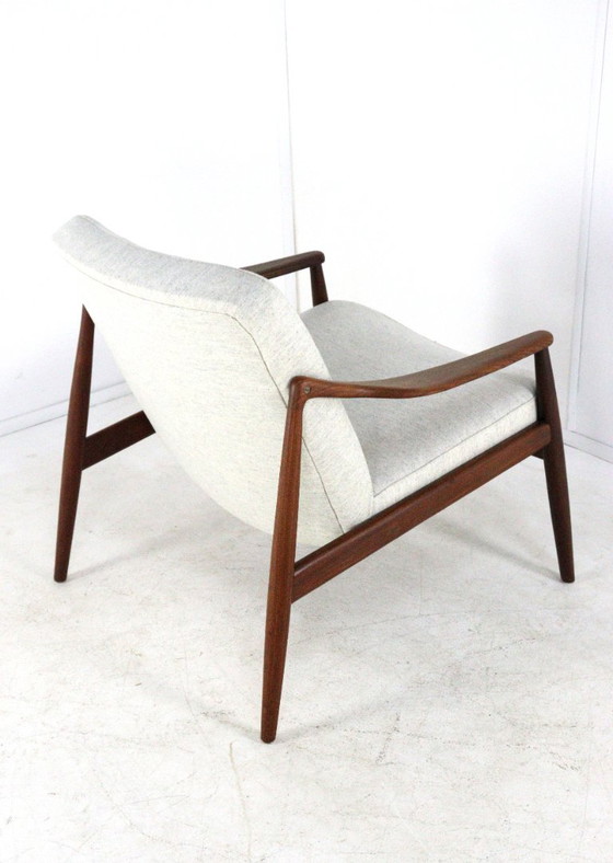 Hartmut Lohmeyer For Wilkhahn Armchair Newly Upholstered Vintage – Wilkahn, Wood (photo 12 of 15)