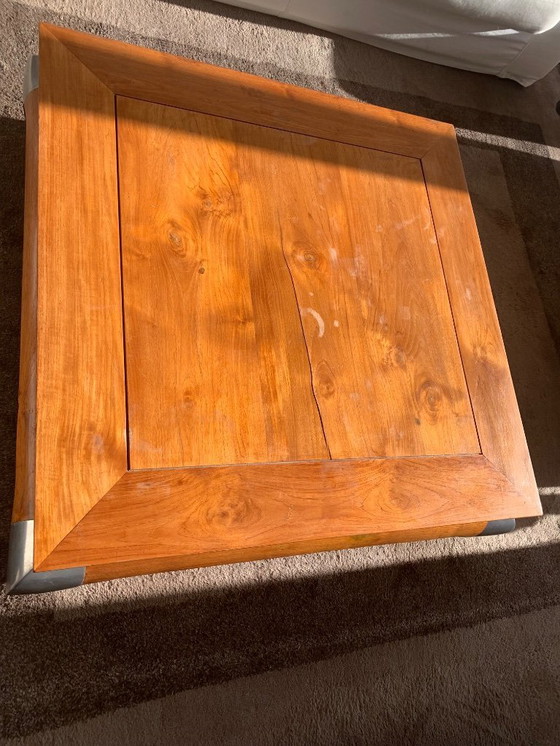 Image 1 of Jan des Bouvries coffee table