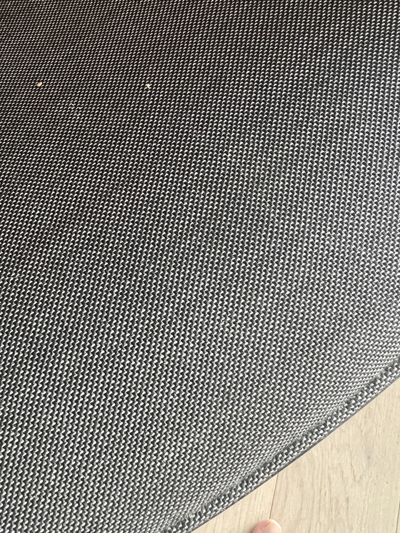 Image 1 of 4x HAY AAC 22 zwart met donker grijze bekleding