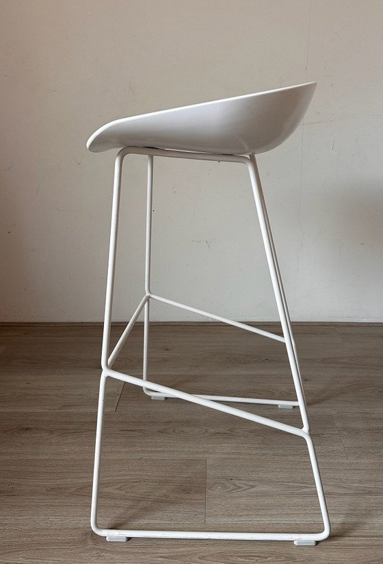 6x Hay Barhocker PREIS PRO STÜCK – Kunststoff (photo 5 of 15)
