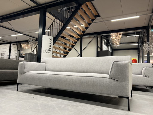 Design on Stock Bloq 3 Seater sofa Milton surf