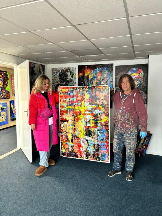 Image 1 of Jovan Srijemac (1962) – Großes Dilemma