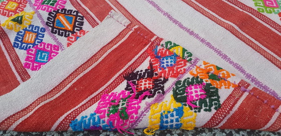 Image 1 of Kilim turco tejido a mano 183x143cm