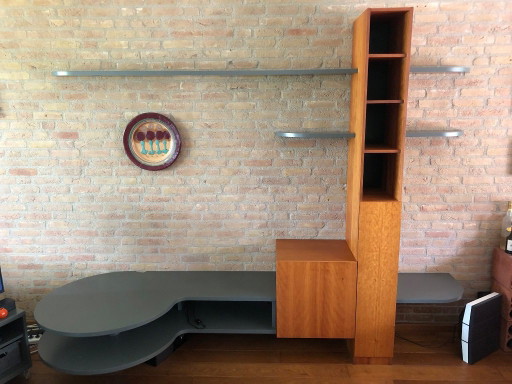 Interstar Wandkast – Wood
