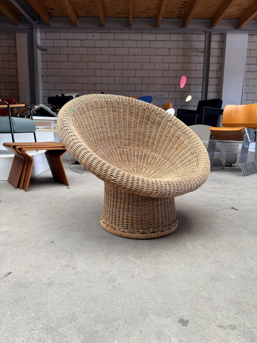 Egon Eiermann E10 chair