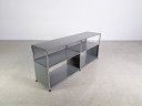 Origineel USM Haller 2x2 dressoir, Fritz Haller grijs tv-meubel