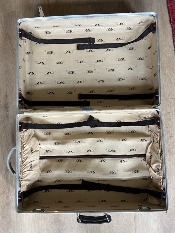 Originaler RIMOWA Classic Flightkoffer – Andere Taschen, Exotic (photo 8 of 15)