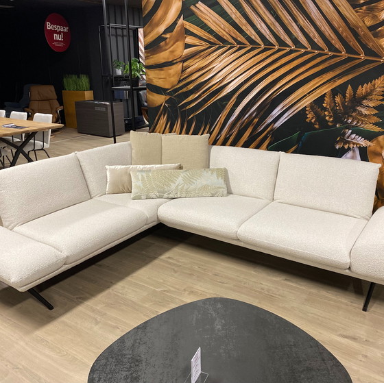 Image 1 of Koinor Elements adjustable corner sofa