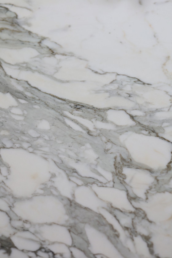 Image 1 of Organic marble coffee table