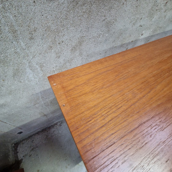 Image 1 of Vintage dressoir lowboard deense kast