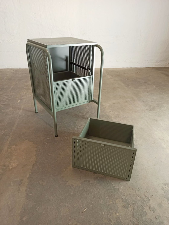 IKEA Nikkeby Chest of Drawers or Night Stand – Metal (photo 10 of 11)