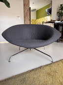 Magnífica silla de diseño Artifort ‘Kirk’