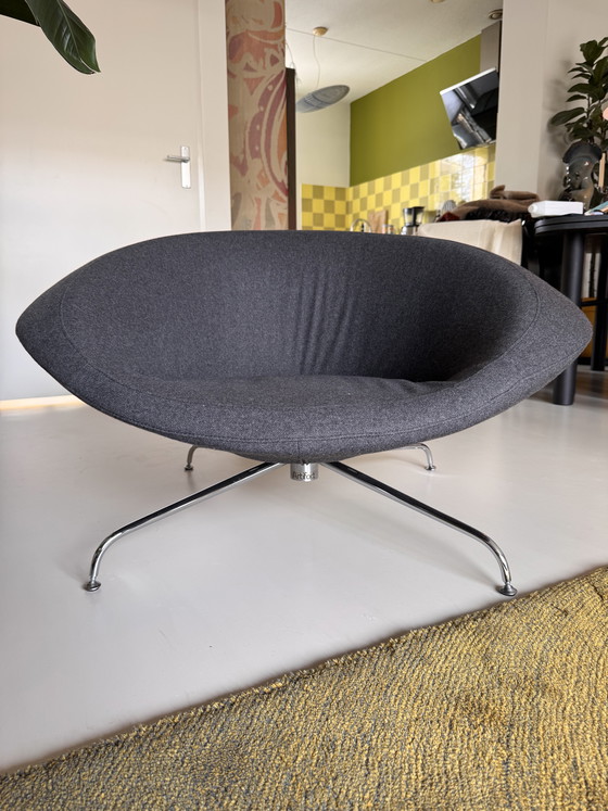 Image 1 of Splendida sedia di design Artifort 'Kirk'