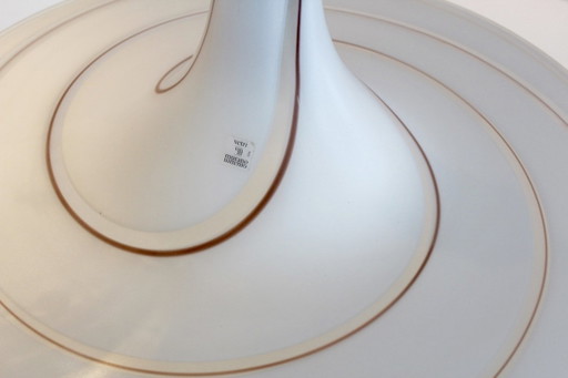 Vetri Murano Wirbelglas Pendelleuchte