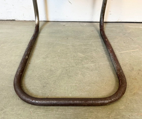 Image 1 of Vintage werkplaatsstoel, jaren 60