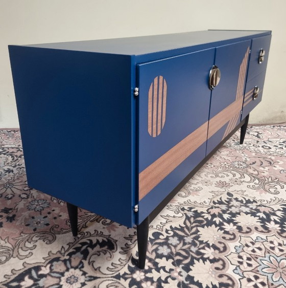 Image 1 of Vintage Commode, 1970s