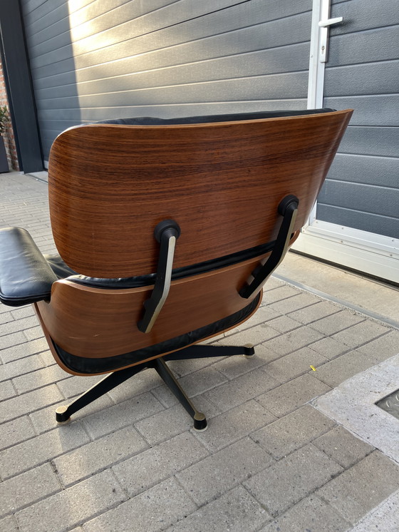 Image 1 of 2x Sillón Eames Contura/Fehlbaum + Mesa de centro