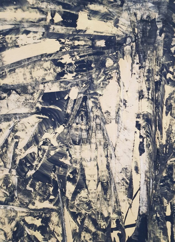 Image 1 of Jürgen Angeler - Sol negro y dorado