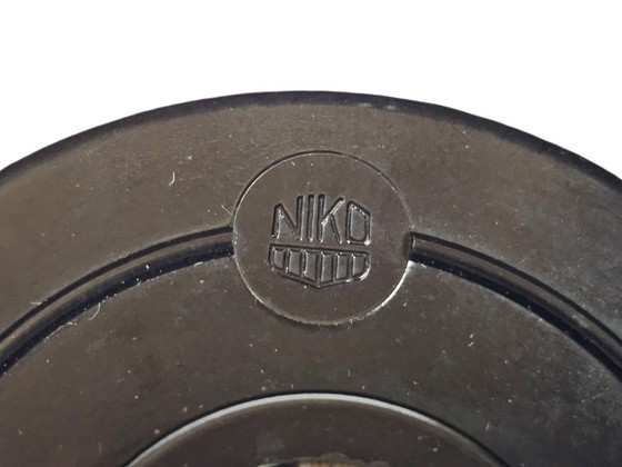 Image 1 of Lampada da soffitto Bo Niko - Bachelite - lampada da soffitto - Belgio - anni '50