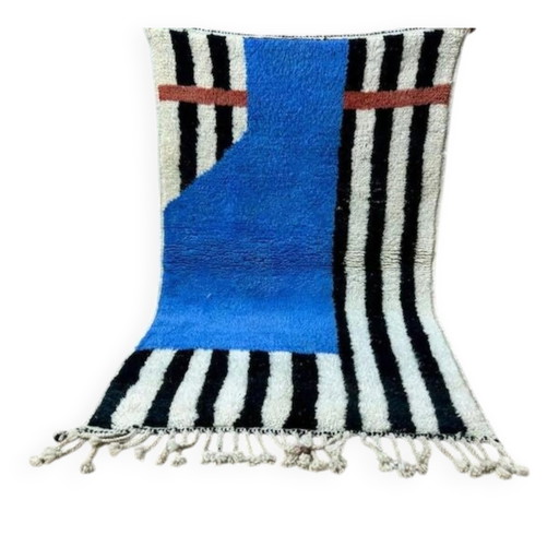 Traditioneller Berber-Teppich 220cmx150cm