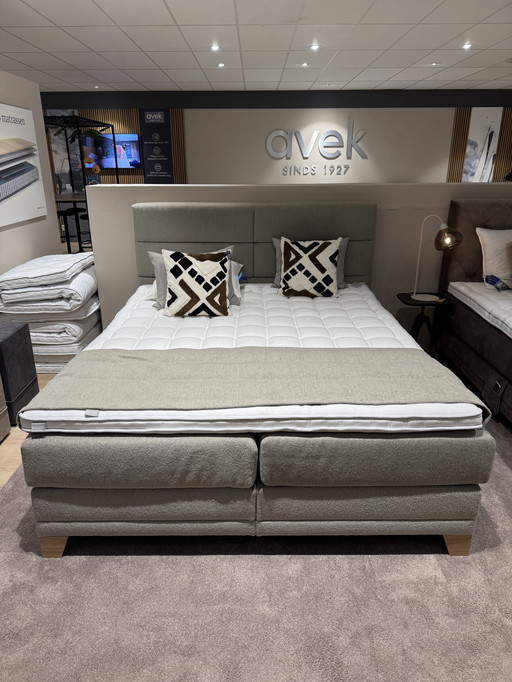 Box spring Avek Simmer - 180x210