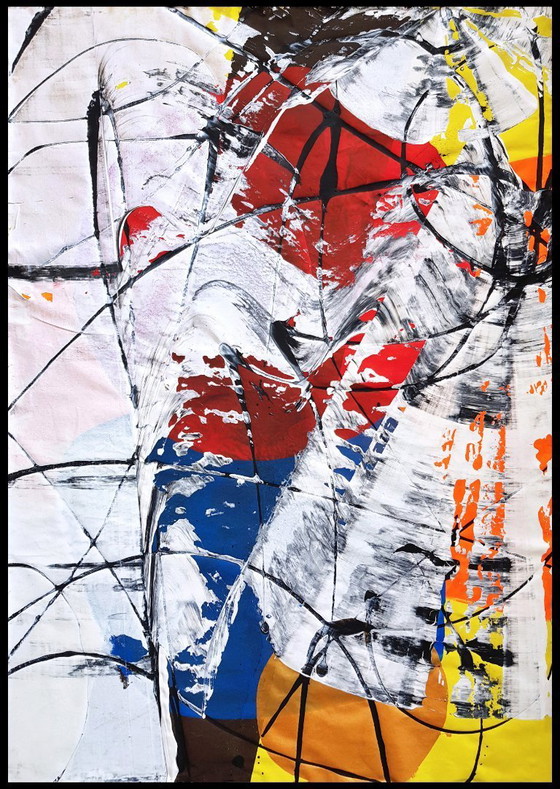 Image 1 of Jürgen Angeler - The Motorcyclist