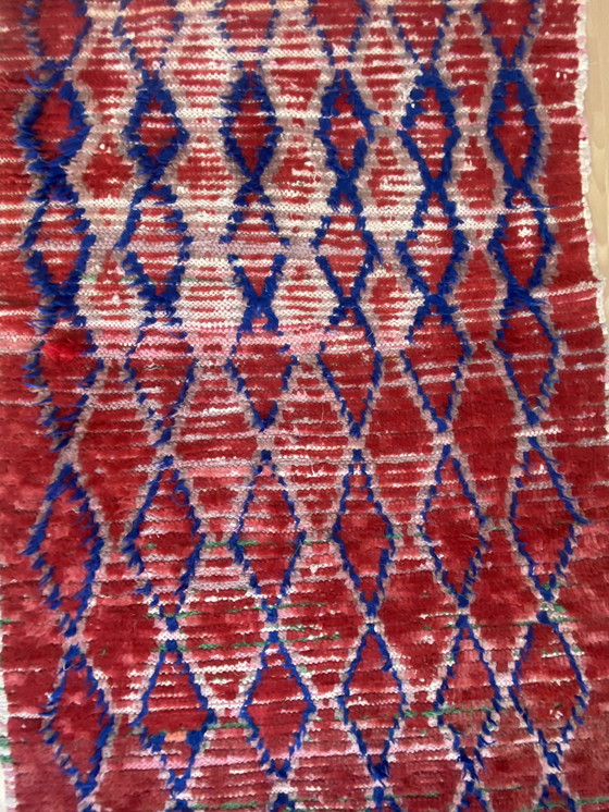 Image 1 of Marokkaans Vintage Vloerkleed