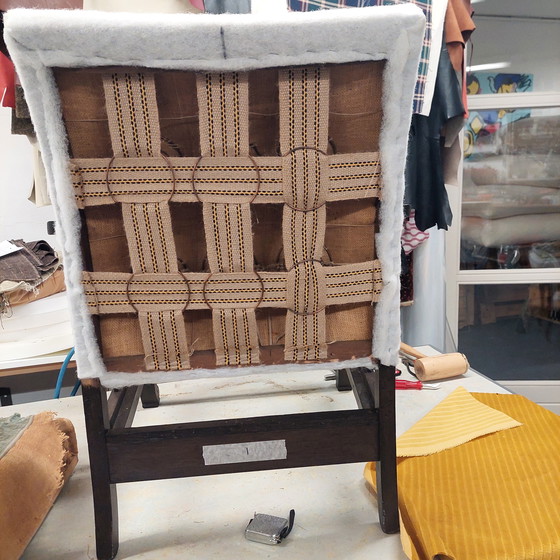 Image 1 of Sedia da fumo vintage/antica