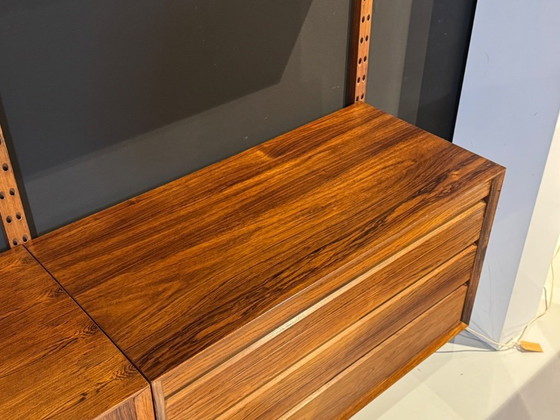 Image 1 of Wall System | Royal System | Poul Cadovius | Rosewood
