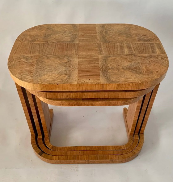 Image 1 of De Coene, Tavolini Art Déco