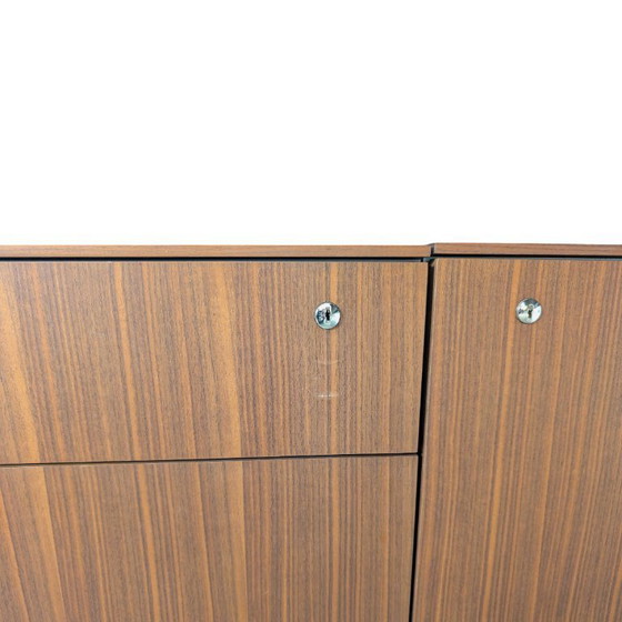 Image 1 of Walter Knoll bureau Keypiece Design bureau EOOS walnoot