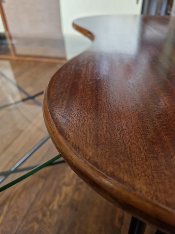 Image 1 of RARE❗️ "Prefacto" Bean Coffee Table by Pierre Guariche, 1950