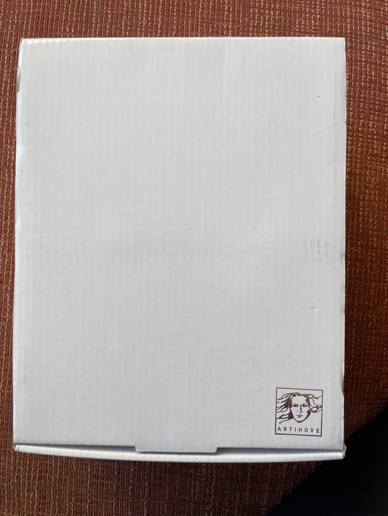 Image 1 of 4 Becher Artihove mit passendem Tablett