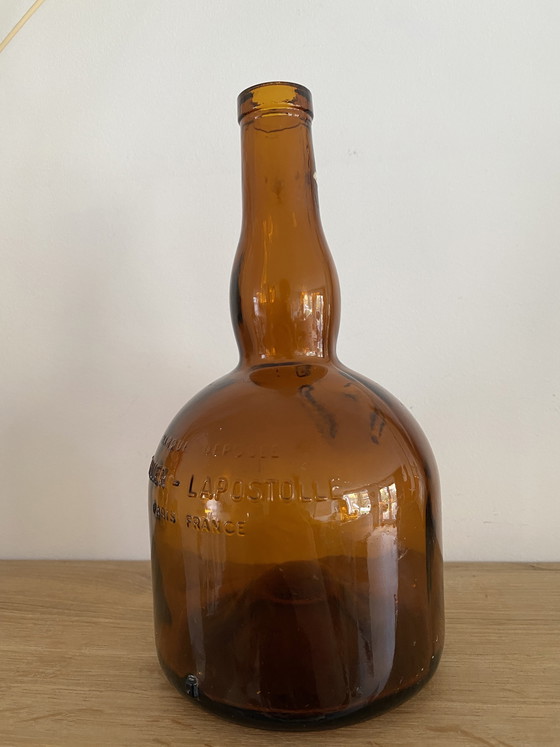 Image 1 of Vaso vintage, ideale per piume o fiori secchi.