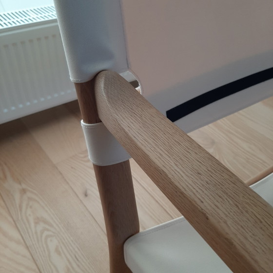 Twee Jaren-60 Fauteuils Uit De Noorse Designgeschiedenis – P.I.Langlo, Wood (photo 7 of 9)