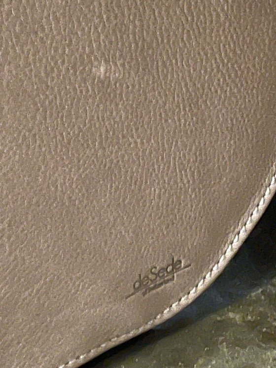 Image 1 of Sofá De Sede ds-125