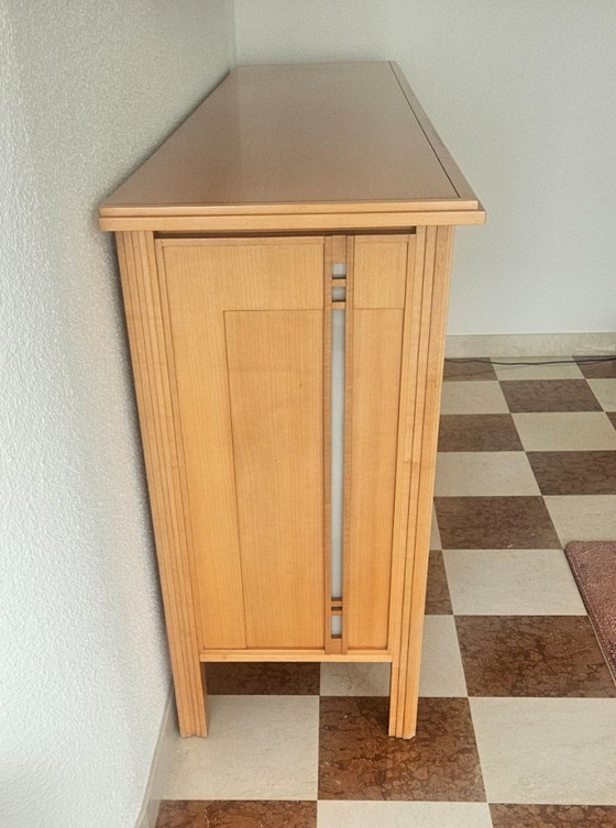 Image 1 of GIORGETTI VINTAGE DESIGN DRESSOIR 1997
