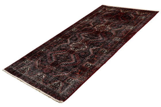 Image 1 of Tapis Heritage noué à la main 166 x 66 cm