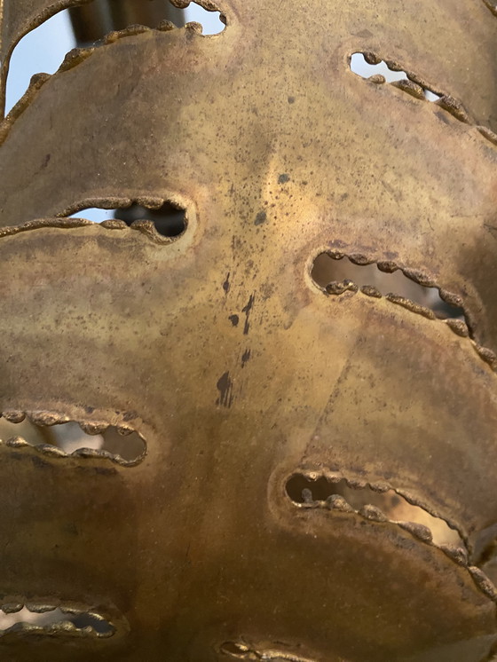 Image 1 of Lampada da terra Maison Jansen