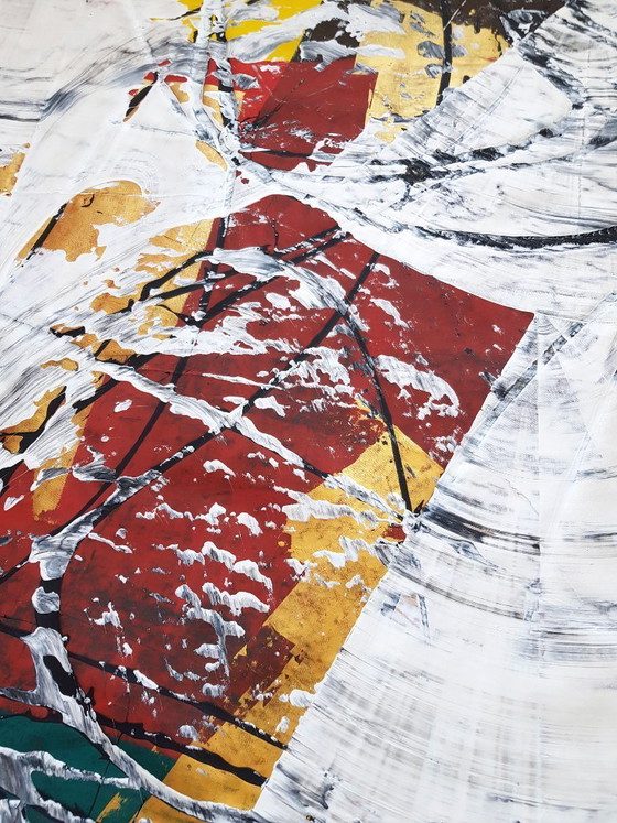 Image 1 of Jürgen Angeler - Le Volcan - XXL