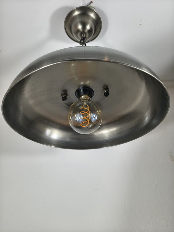 Image 1 of Tin-look pendant lamp